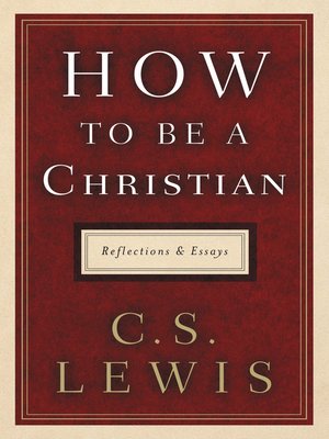 How to Be a Christian - ebook